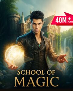 School Of Magic 